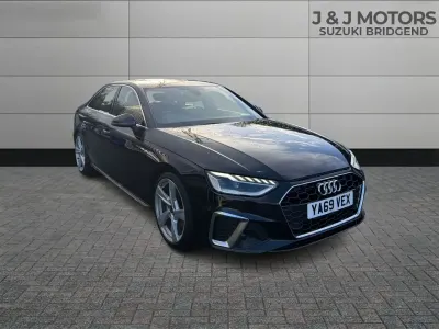 Used Audi A4