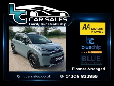 Used Citroën C3 Aircross