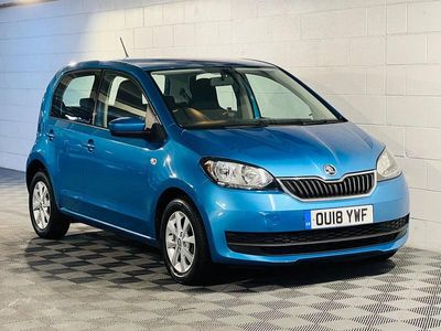 Skoda Citigo