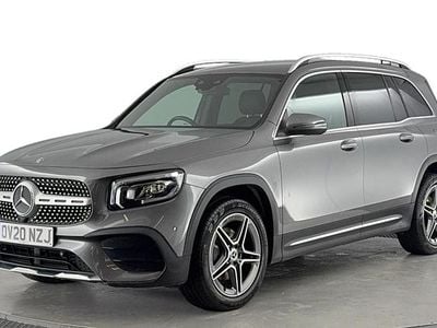 Mercedes GLB200