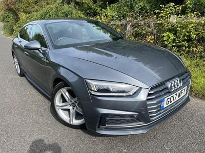 Audi A5 Sportback