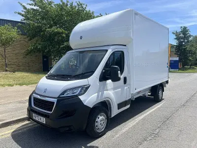Used Peugeot Boxer