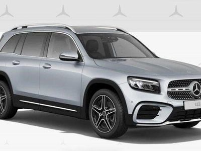 Used Mercedes GLB200 Executive 163 HP (119 kW) 2025 Silver SUV