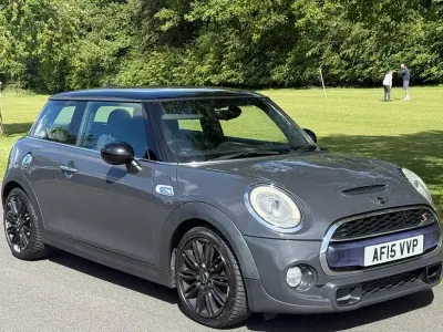 Used Mini Cooper S 2015 Hatchback