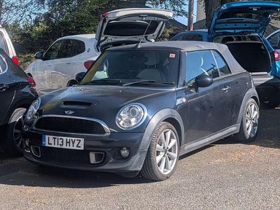 Usado Mini Cooper S 184 CV (135 kW) 2013 Utilitario