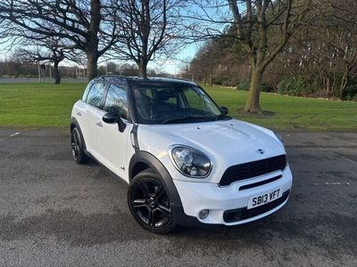 Mini Cooper S Countryman