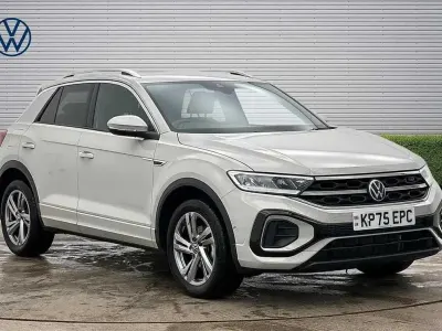Used VW T-Roc Cabriolet