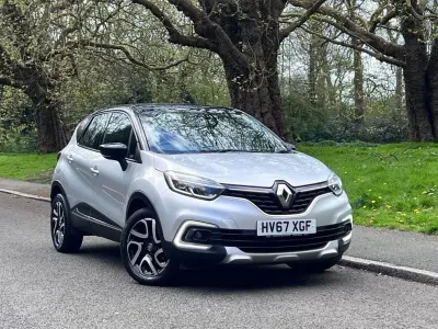 Second-hand Renault Captur Dynamique 90 CP (66 kW) 2017 Negru SUV