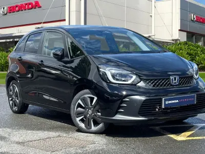 Used Honda Jazz