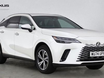 Used 2024 Lexus RX350h Estate | £50,831 (Good price)