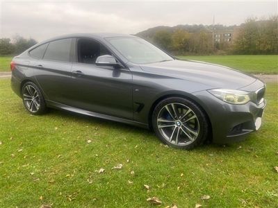 BMW 320 Gran Turismo