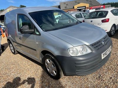 VW Caddy