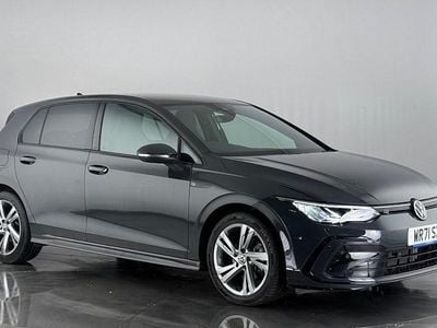 Used VW Golf VIII R-line 131 HP (96 kW) 2024 Hatchback