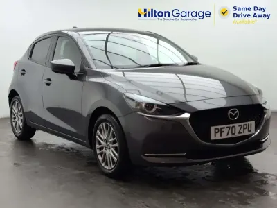 Used Mazda 2