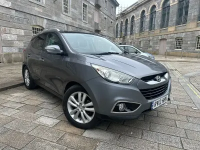 Used Hyundai ix35