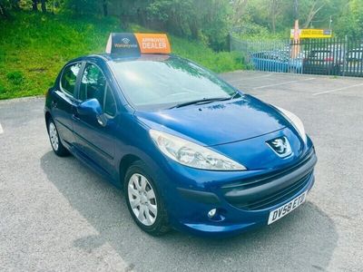 used Peugeot 207 1.4 HDi S