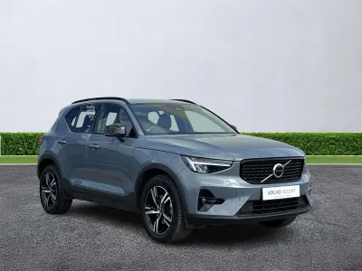 Used Volvo XC40 Plus 197 HP (144 kW) 2023 Grey SUV