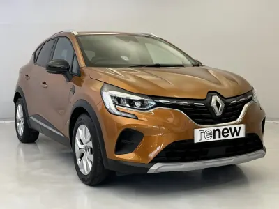 Used Renault Captur