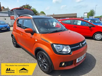 Used Suzuki Ignis