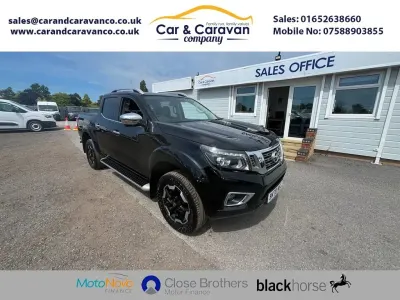 Used Nissan Navara
