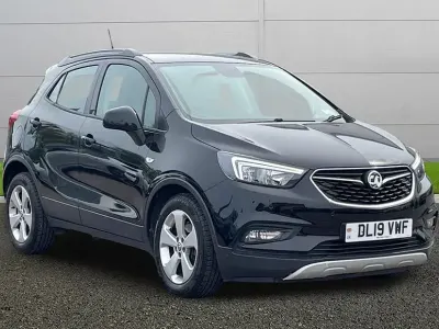 Used Vauxhall Mokka