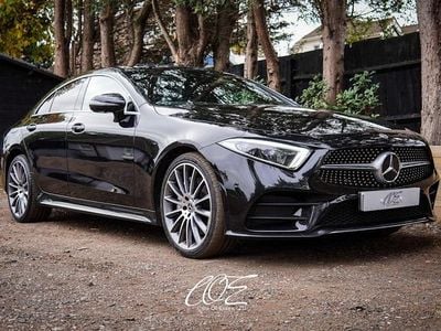 Used 2020 Mercedes CLS400 AMG Line Premium Plus Sedan | £27,490 (Fair price)