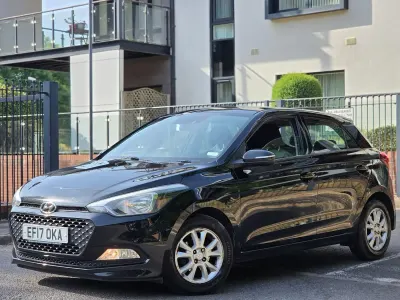 Used Hyundai i20
