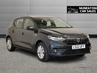Used Dacia Sandero