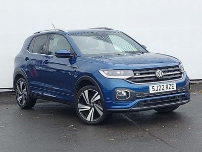 VW T-Cross