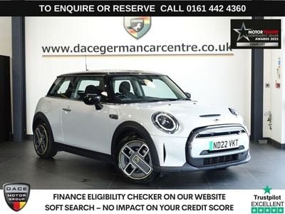 Mini Cooper SE