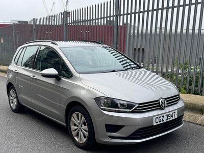 VW Golf Sportsvan
