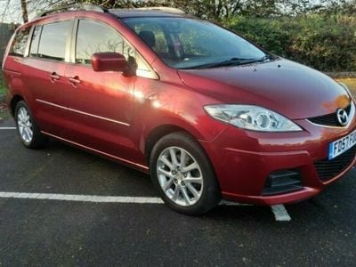 Used Mazda 5 2008 MPV