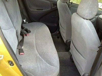 Used Toyota Yaris 2000 Hatchback