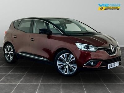 Renault Scénic IV