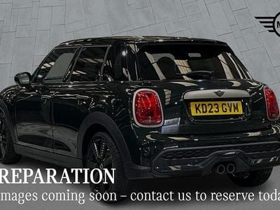 Used Mini Cooper S Hatch 176 HP (129 kW) 2023 Green Hatchback