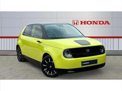 Honda e