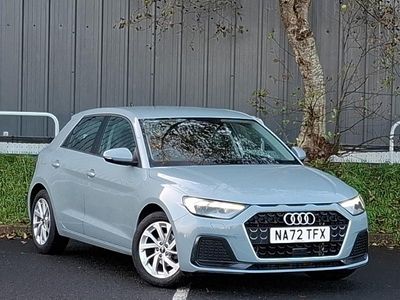 Grey Used 2022 Audi A1 Sport Hatchback | £17,998 (Fair price)