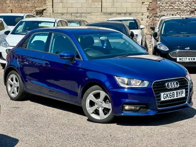 Used Audi A1