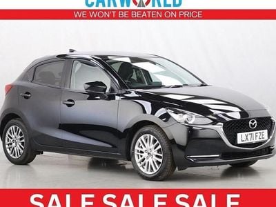 Used Mazda 2 Inclusive 2021