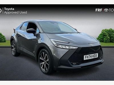 Used 2025 Toyota C-HR Design SUV | £26,950 (A bit pricey)