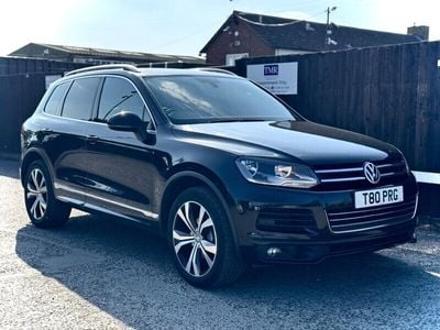 VW Touareg