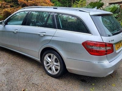 Mercedes E350