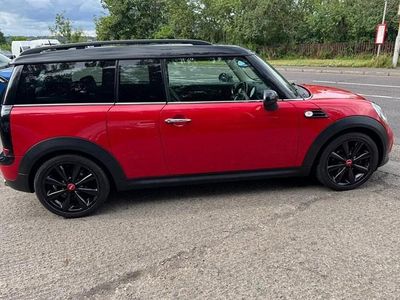 Mini Cooper Clubman