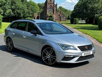 used Seat Leon 2.0 TSI Cupra 300 [EZ] 5dr DSG 4Drive