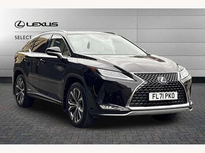 Lexus RX450h