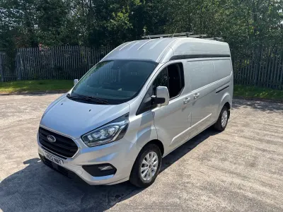 Used Ford Transit Custom