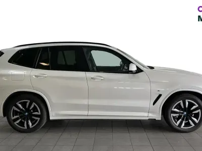 Used BMW iX3