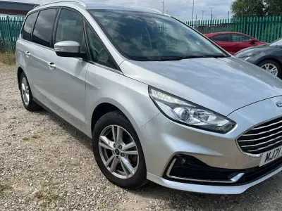 Used Ford Galaxy Titanium 190 HP (139 kW) 2022 MPV
