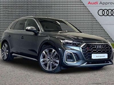 Audi SQ5