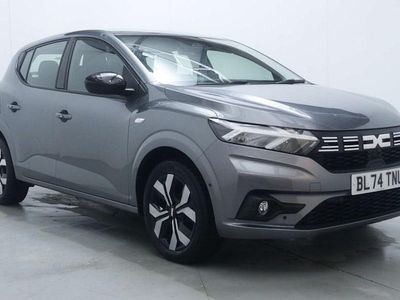 Used Dacia Sandero Journey 91 HP (66 kW) 2025 Hatchback